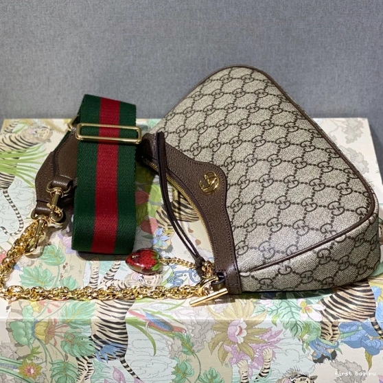 Firstbag ru Gucci small bag-25*15.5*6cm shoulder Ophidia 0813